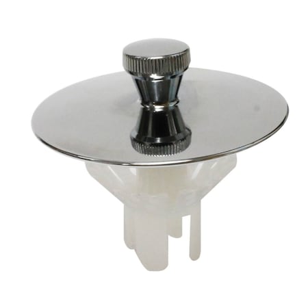 Keeney Mfg Ez Stppr W Hair Catch K826-37